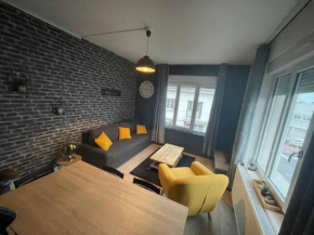 Duplex Calais Nord à 2 pas de la plage